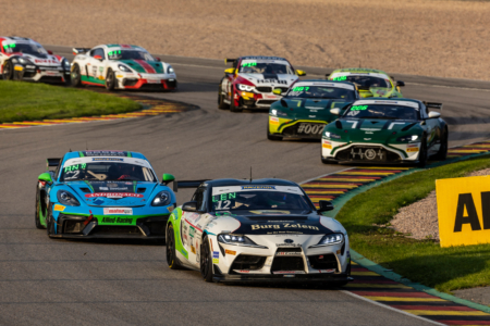 ADAC GT4 Germany: Piro Sports startet auch nicht in Hockenheim